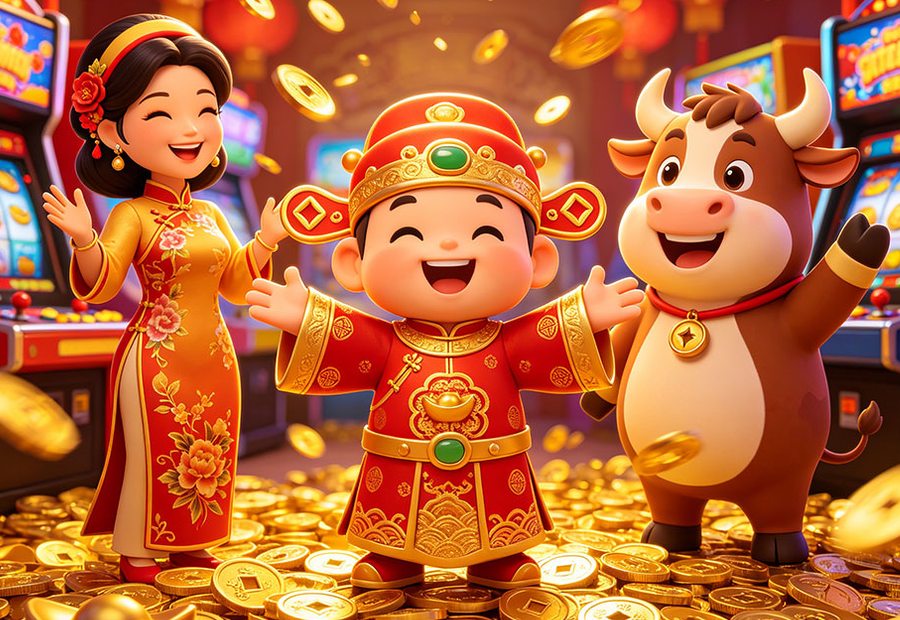 Hòn đảo chuyên đề Khuyến Mãi
