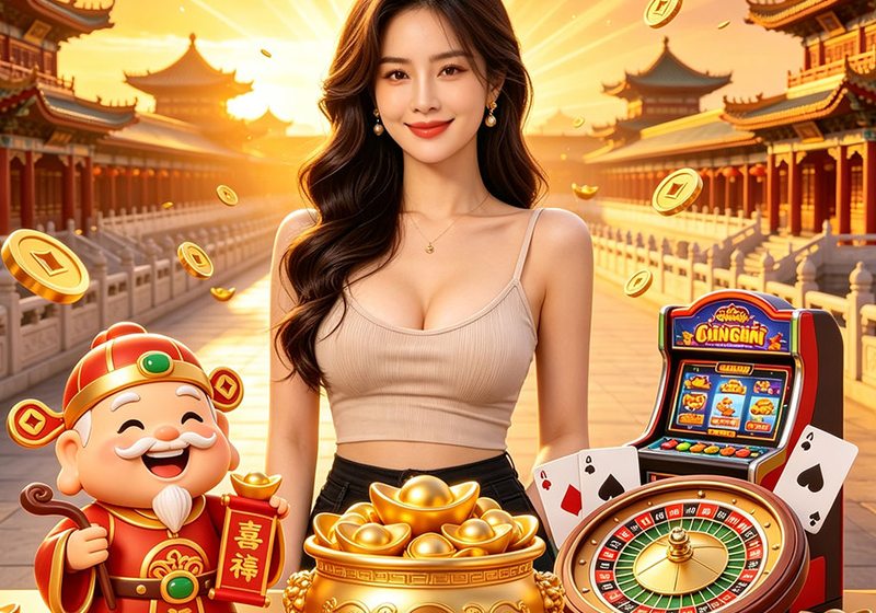 Chọn chủ đề casino cho người mới